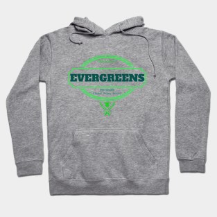 Evergreens - The Chicken Sexers Hoodie